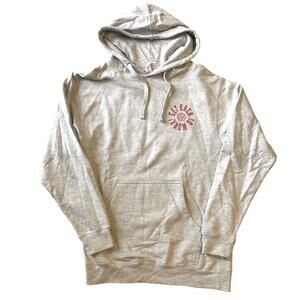 Coffeehound Local Coffee Shop Hoodie - Size M - NWOT